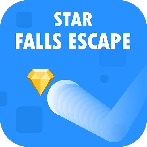 Star Fall Escape